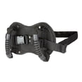 thumbnail image 1 of yotijay 1X Black Motorcycle Passenger Belt Rear Seat Grab Grip Handle Belly Strap, 1 of 9