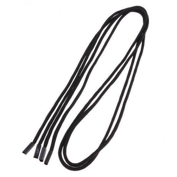 yotijay 2-4 Packung 2Pieces Drawstring Cord with Metal Tips- Useful Replacement Pant String 2 Pcs