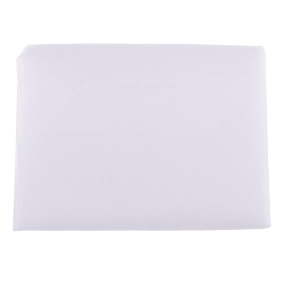 yotijay 2.4yds Non-woven Fusible Interfacing Iron on Sewing Fabric Patchwork Interlining 220x100cm