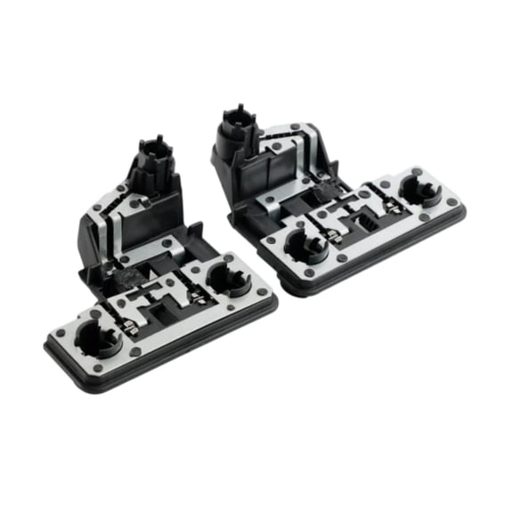 yotijay 2 Pieces 8K5945258B Sturdy Tail Light Circuit Board for 2008- 2011