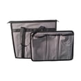 thumbnail image 1 of yotijay 2 Pieces File Folder Tote Home Rugged Organizer Travel Bag for Mini, 1 of 9