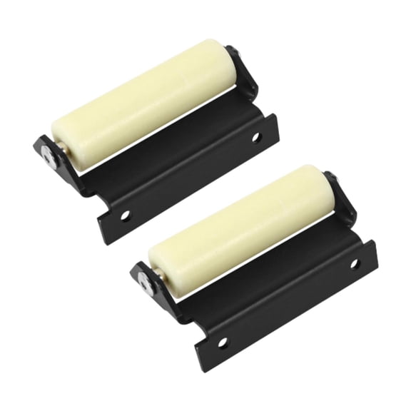 yotijay 2 Pieces RV Slide Rollers Directly Replace, 276288 Smooth, Easy Installation for