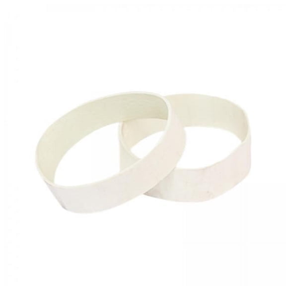 yotijay 2 Pieces Ski Brake Retainer Rubber Rings, Ski Brake Retainer Bands Versatile Ski