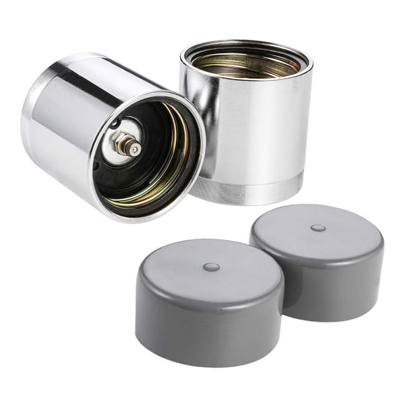 yotijay 2 Pieces Trailer Wheel Bearing Protectors High Performance Premium Accessory