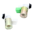 thumbnail image 1 of yotijay 2 Pieces Windshield Wiper Washer Pump Spare Part High Performance Easily Install, 1 of 9