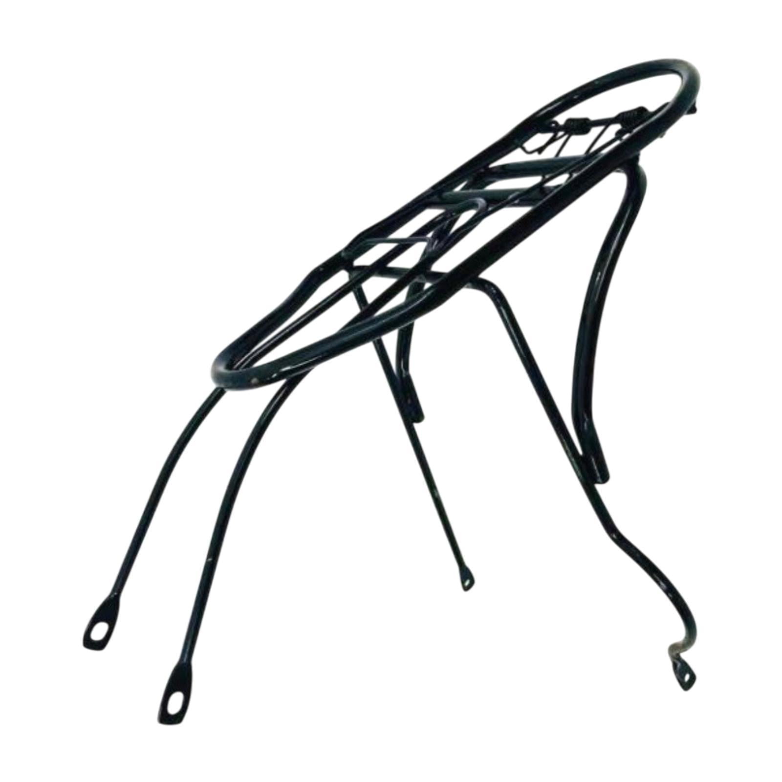 yotijay 20 in Folding Bike Cargo Rack Rear Rack for Kac061 Kbc083 ...