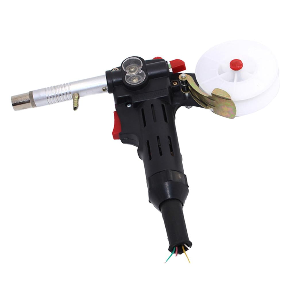 yotijay 200A MIG Welding Spool Push Pull Feeder Welding Torch Without ...