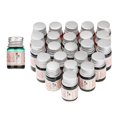 thumbnail image 1 of yotijay 24 Colors Calligraphy Ink Set, Calligraphy Glass Pen Color Ink Calligrapher Pen Ink Bottle, Gold Powder Drawing Writing Inks - 24 x 7ml, 1 of 9
