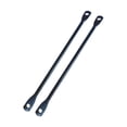 thumbnail image 1 of yotijay 2Pcs Bike Rear Rack Support Easy to Install Rear Cargo Rack Brake Rear Mount Straight Round Rack, 1 of 8