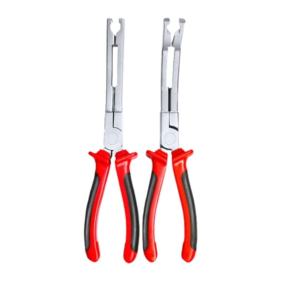 yotijay 2Pcs Glow Plug Connector Pliers Professional Handheld Glow Plug Puller Tools Car