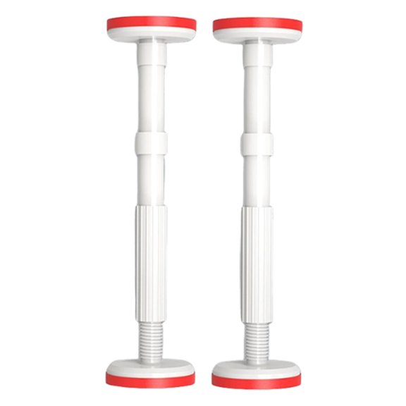 yotijay 2Pcs Telescopic Cabinet Support Poles Furniture Legs for Cupboard Table Sofa