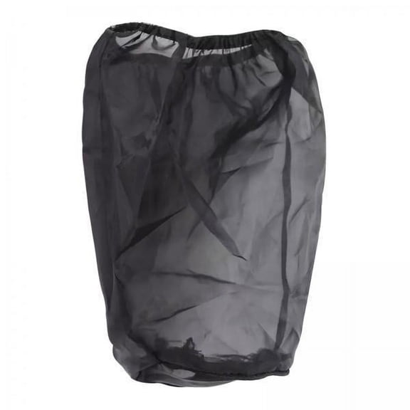 yotijay 2X Motorcycle Dustproof Air Cleaner Rain Sock Cover for Harley Models,Easy to
