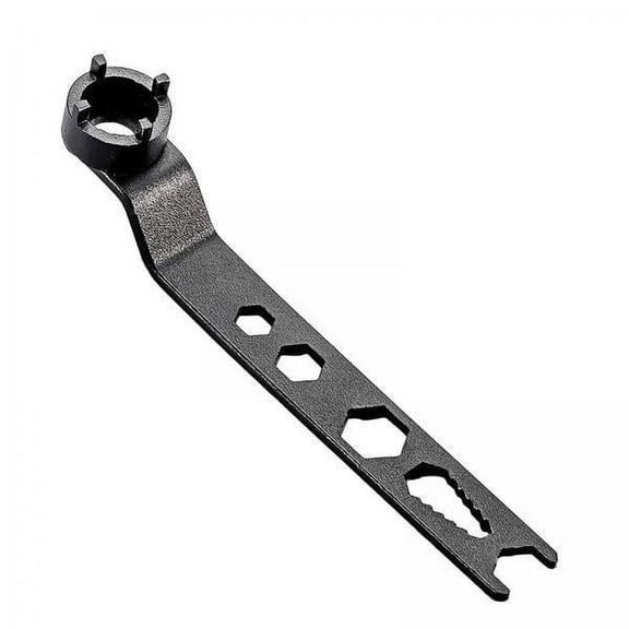 yotijay 2X Special Wrench for Four Claw Angle Grinder Save Time Effort Portable Spanner