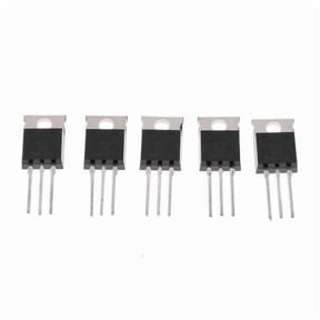 yotijay 2x 5x BT136-600 600V 4Amp High Switching Silicon Transistor