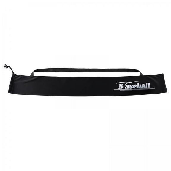 yotijay 2x Baseball Sleeve,Protector Cover Carrying Bag Reusable Equipment Bag Softball Sleeve for Exercise Baseball Lovers Sports