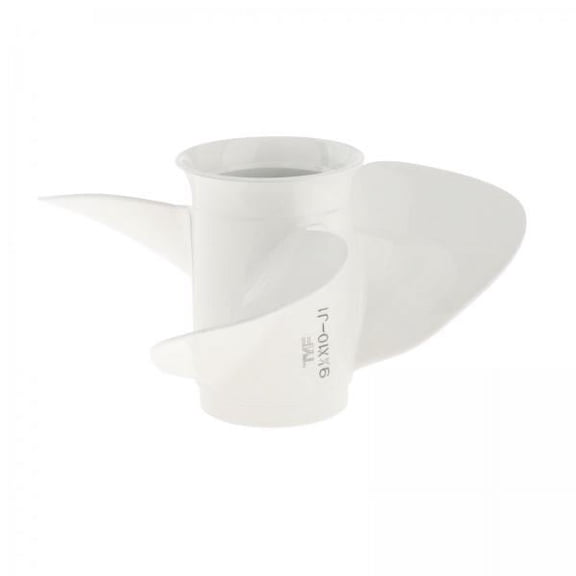 yotijay 2x Metal Propeller 9 1/4x10-J for 63V-45952-00-EL Simple Installation,High Performance