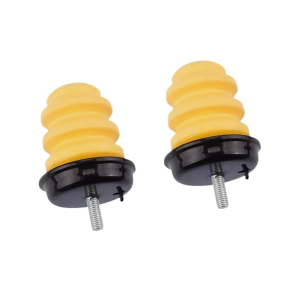 yotijay 2x Shock Absorber Bumper Repair Parts Easy to Install Professional