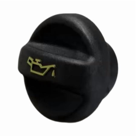 yotijay 2x11127542116 High Performance Oil Filler Cap for Peugeot 407
