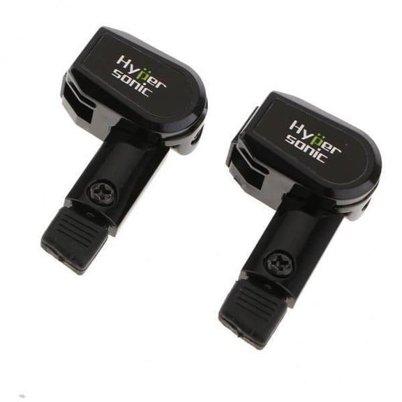 yotijay 2x2 Pack Universal Car Windshield Wiper Stand For Left Driving HP-6406