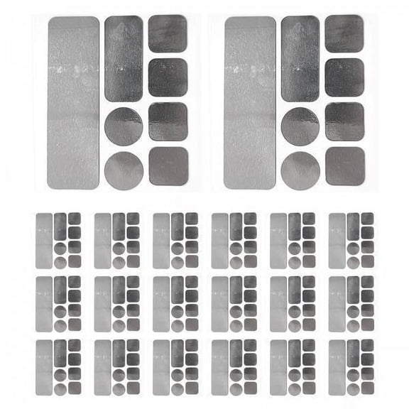 yotijay 2x20x Soup Pot Patch Kitchenware Repairing Patch for Patching Sealing Soup Pot