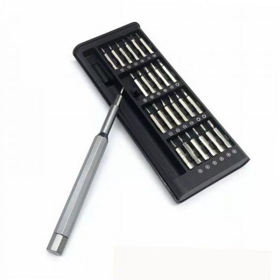 yotijay 2x24 in 1 Small Screwdriver Sets Professional for Repairing Phone Game