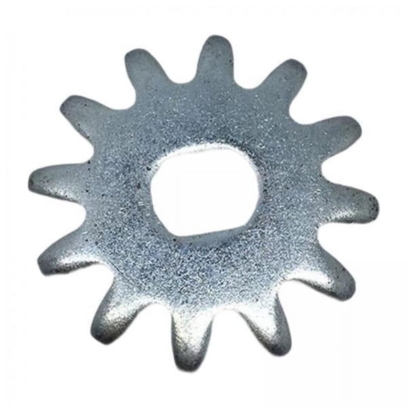 yotijay 2x3T/4T Horizontal Jack Gear Solid Wheel for Vehicle Repairing 4.6cm