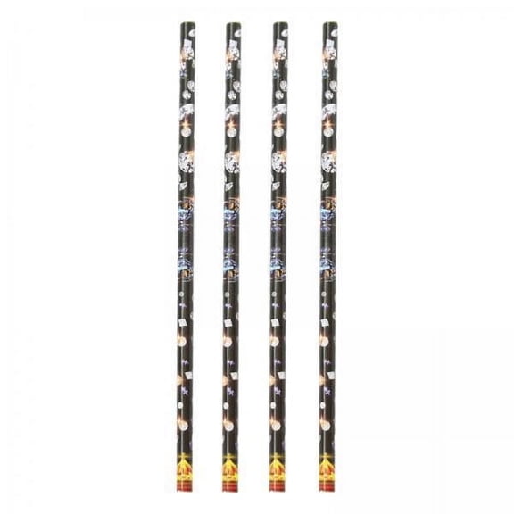 yotijay 2x4Pcs Nail Art Dotting Pens Jewelry Drill Sticks Craft Pencil GEM Pick up Tool