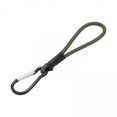 thumbnail image 1 of yotijay 2xBungee Cord with Carabiner Elastic Rope Portable for Outdoor Tents Tarpaulin Green, 1 of 8