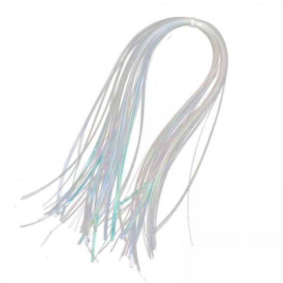 yotijay 2xFly Tying Thread Binding Thread DIY Fly Fishing Wire for Salmon Carp Catfish Width 2mm