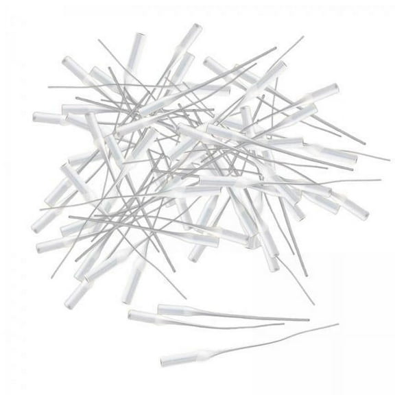 yotijay 2xGlue Micro Tips Glue Extender Applicators for Lab Dispensing Crafting Models 100pcs