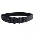 thumbnail image 1 of yotijay 2xMen Belts Utility Belt with Heavy Duty Quick Release Buckle Casual Waistband Black, 1 of 9