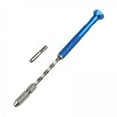 thumbnail image 1 of yotijay 2xSemi Automatic Spiral Hand Drill Manual Hand Drill for Model Clay DIY Crafts, 1 of 9