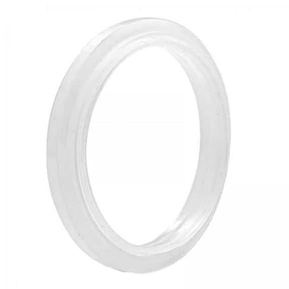 yotijay 2xSilicone Gaskets Gasket Rings Easy to Clean Home Use for Coffee Maker Machine 51mm