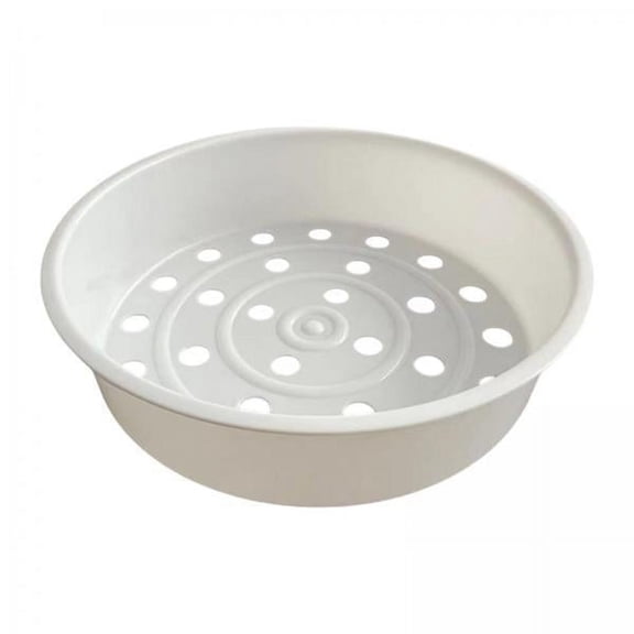 yotijay 2xSteaming Rack Stand Vegetable Food Steamer Easy Clean Kitchen Steaming Stand 17.5cm