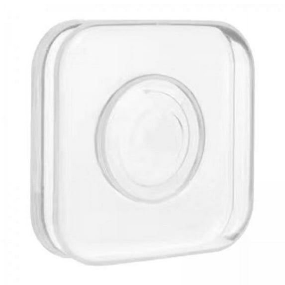 yotijay 2xUniversal Traceless Sticker Car Phone Holder for Kitchen Gym Desk Square