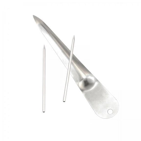 yotijay 2xWeaving Tool Manual Craft DIY Pry for Rattan Pry Tool Hardware Tools Pry Tool Kit