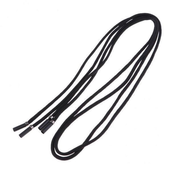 yotijay 3-10pack 2Pieces Drawstring Cord with Metal Tips- Useful Replacement Pant String 3 Pcs