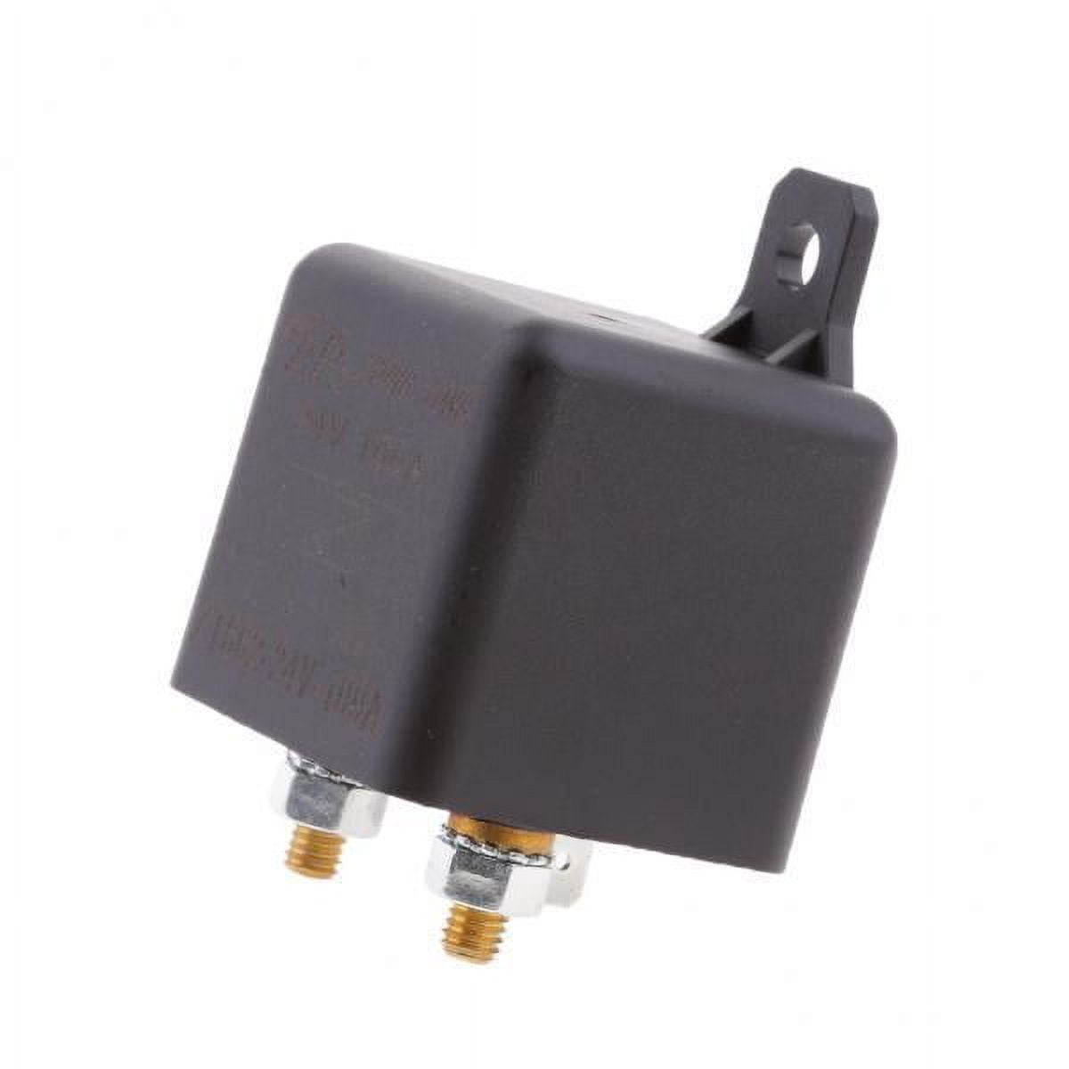 yotijay 3-4 pieces 24V Split Relay Switch 4 Terminal Relays for Truck ...