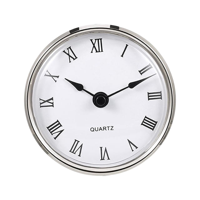 3 Inch Clock Insert