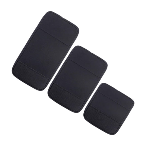 yotijay 3 Pieces Bike Frame Shield Sleeve Wrap Guard Sheet MTB Frame Protect Wrap
