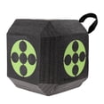 thumbnail image 1 of yotijay 3D Foam Target Dice for Hunting Bow Green, 1 of 8