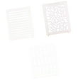 thumbnail image 1 of yotijay 3Pcs Light and Shadow Boards Easy to Use PVC for Food Make up Small Products C, 1 of 9