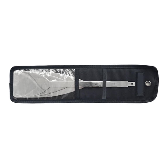 yotijay 3Pcs Windshield Removal Tool Windshield Cut Out Removal Replace Parts High " 12"