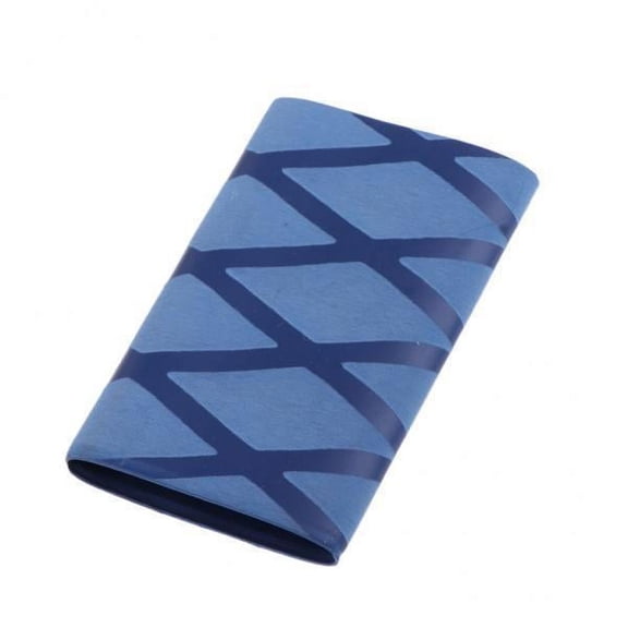 yotijay 3X Table Paddle Grip Shockproof Pingpong Bat Overgrip Protector Guards Blue