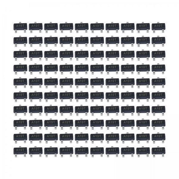 yotijay 3x100 Pieces AO3401 Field Effect Good Current Low Power Dissipation