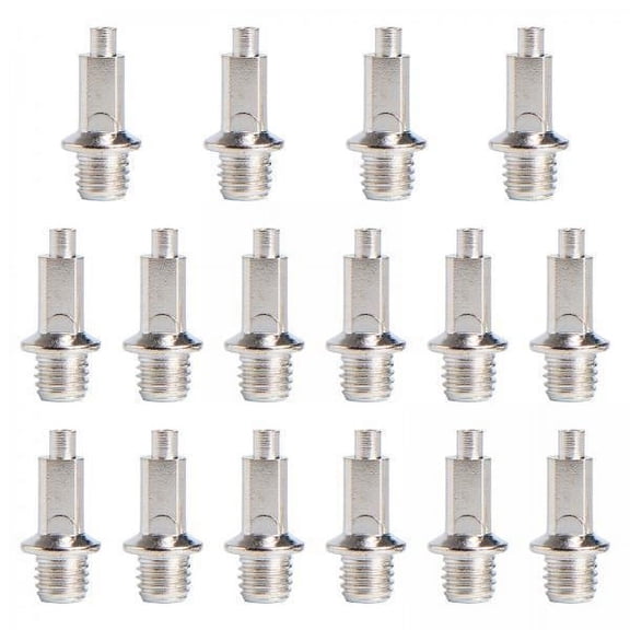 yotijay 3x16x Track Shoe Spikes Adults for Sprint Cross Country Short Distance Running