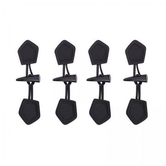 yotijay 3x4 Pairs Leather Toggle Button DIY Accessory Arts Crafts Clothes