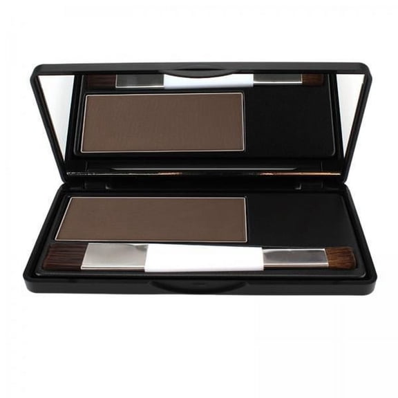 yotijay 3xHair Fill-In Powder Roots Cover Up Concealer for Thinning Hair Medium Brown