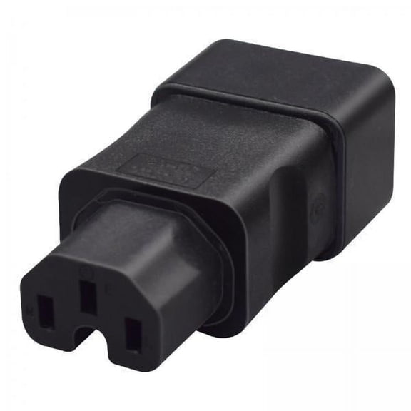 yotijay 3xIEC320 C20 to C15 Power Conversion Plug High Performance Reples