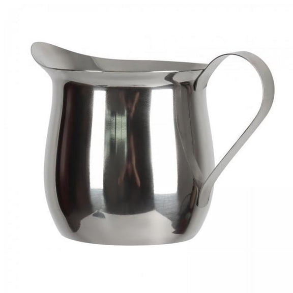 yotijay 3xMilk Frothing Pitcher Espresso Steaming Pitcher for Latte Art Cappuccino 240ml